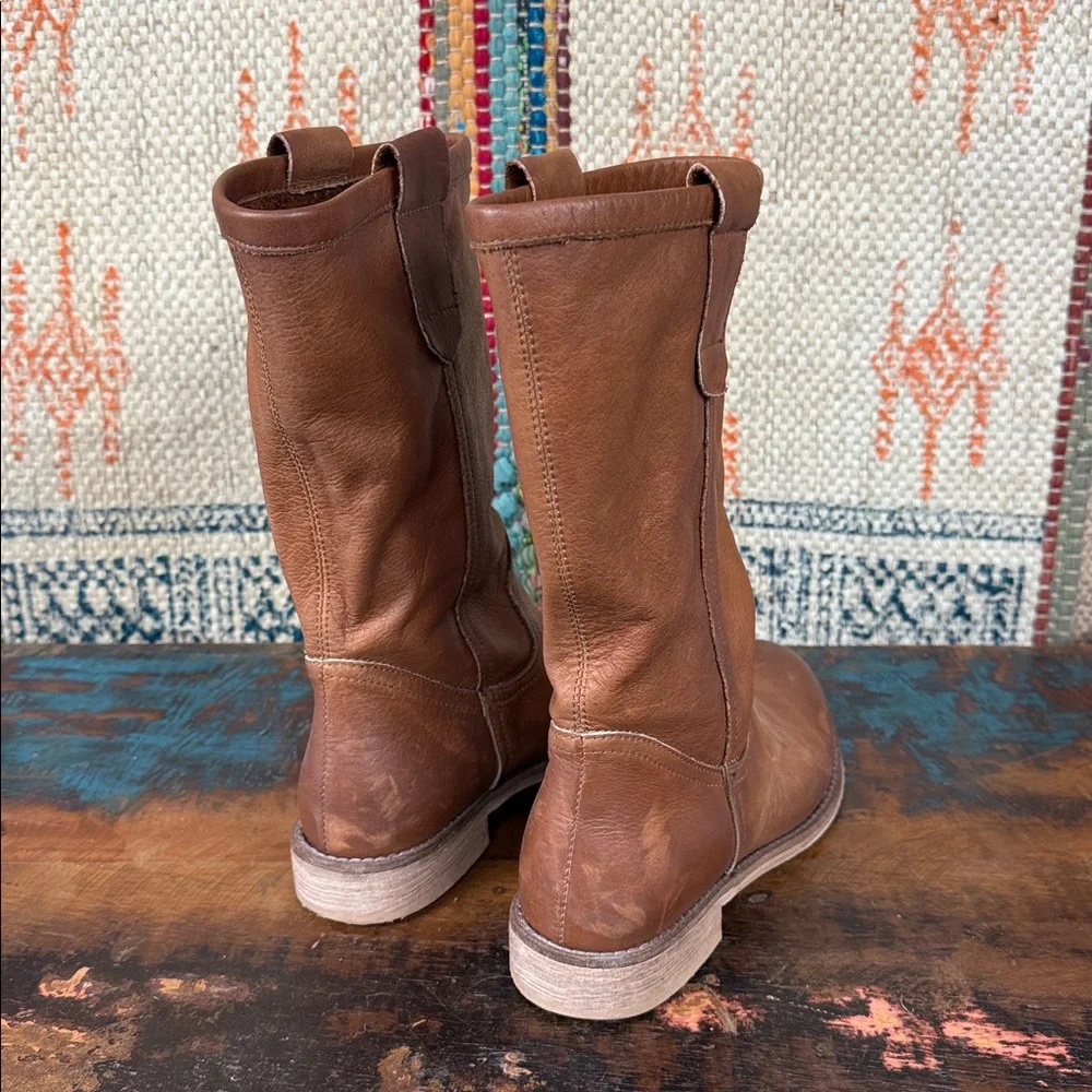 Sundance soft leather slouch boots. New with tags. - Picture 3 of 10